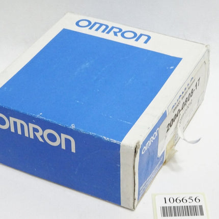 Omron CQM1-OD212 Output Unit / Neu OVP - Maranos.de