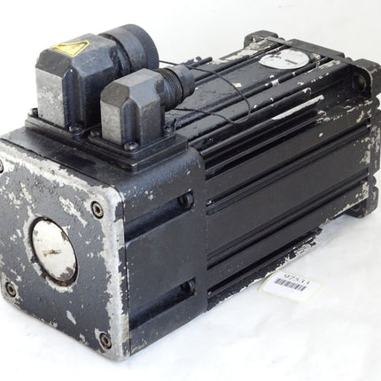 Rexroth Brushless Permanent Magnet Motor Servomotor 1070915113 SE-B3.055.030-10.000 3000RPM 19A - Maranos.de