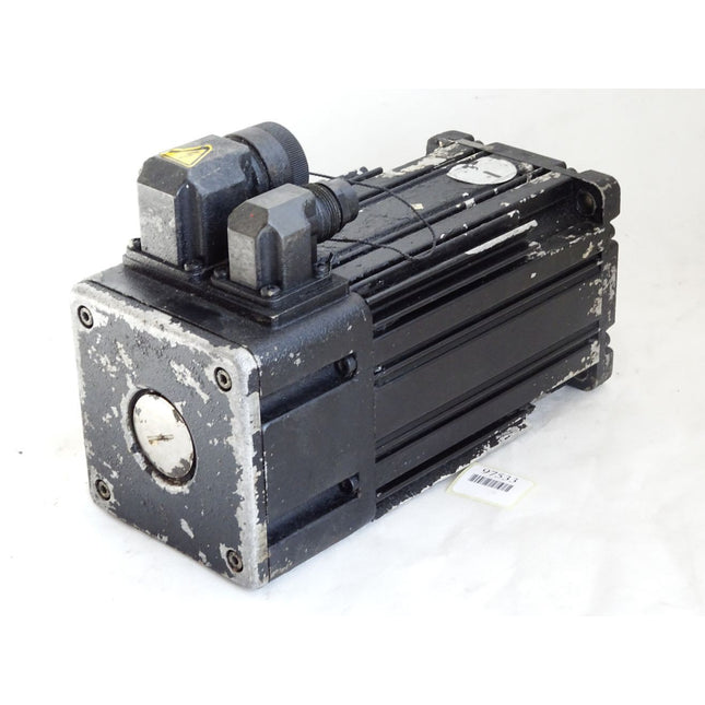Rexroth Brushless Permanent Magnet Motor Servomotor 1070915113 SE-B3.055.030-10.000 3000RPM 19A - Maranos.de
