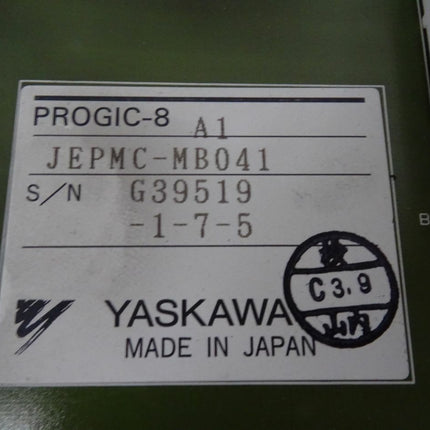 Yaskawa JEPMC-MB041 REV.A / DF9200985-A0 - Maranos.de