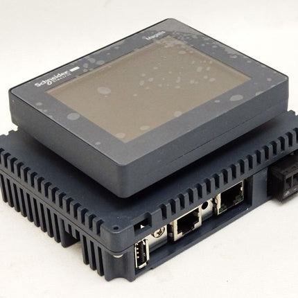 Schneider Electric Magelis Touchpanel-Bildschirm HMISTU655 Front Module / Neu - Maranos.de