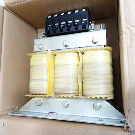 KEB 19Z1B04-1000 Netzdrossel 63A 19.Z1.B04-1000 / Neu OVP - Maranos.de