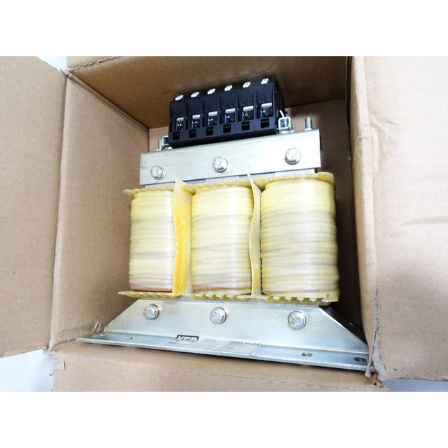 KEB 19Z1B04-1000 Netzdrossel 63A 19.Z1.B04-1000 / Neu OVP - Maranos.de