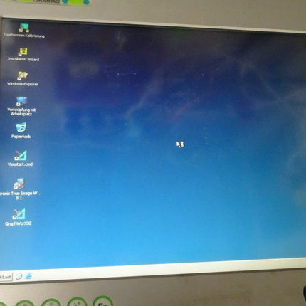 Phoenix Contact PPC 5015 AU02 Panel DVG-OTC5015 030-HW AB.04 / 2877765 - Maranos.de