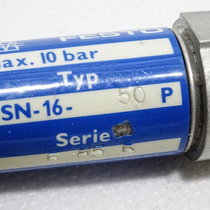 Festo Normzylinder ESN-16-50 P - Maranos.de