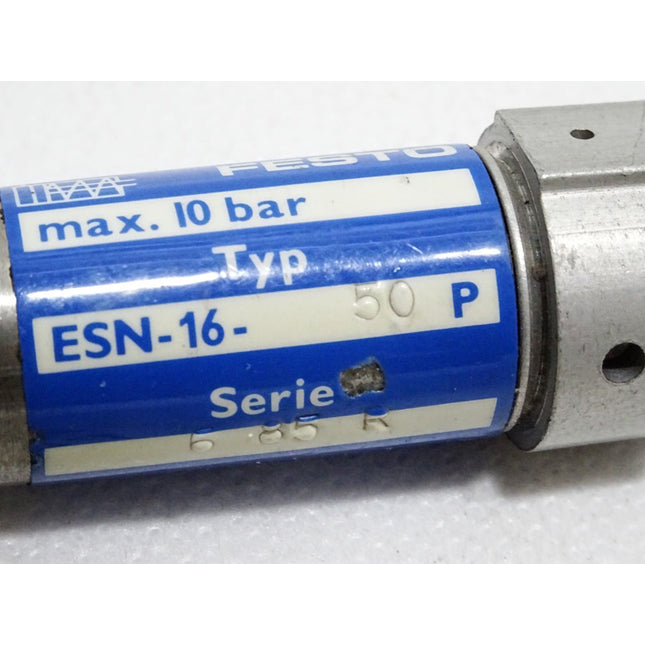 Festo Normzylinder ESN-16-50 P - Maranos.de