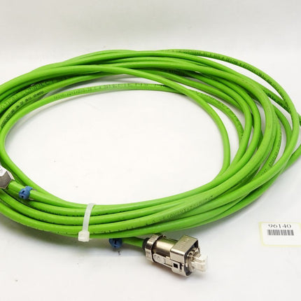 Siemens Motion Connect Signalleitung 6FX5002-2DC10-1BA0 Kabel ca. 10m - Maranos.de