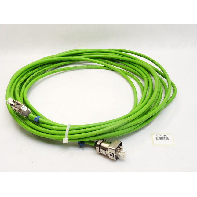 Siemens Motion Connect Signalleitung 6FX5002-2DC10-1BA0 Kabel ca. 10m - Maranos.de