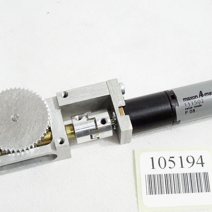 Maxon A-max 111502 DC-Motor 24VDC / Neuwertig mit Lagerspuren - Maranos.de