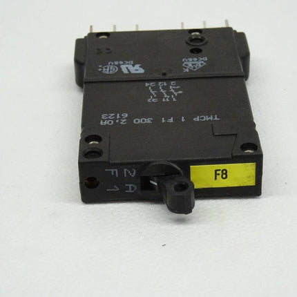 Phoenix Contact TMCP 1 F1 300 2,0A Thermomagnetischer Geräteschutzschalter - Maranos.de