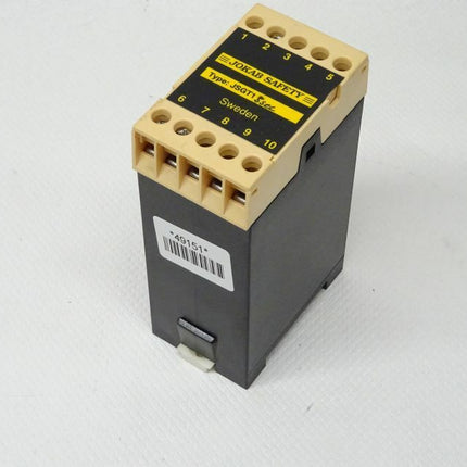 Jokab Safety JSGT1 Sicherheitsrelais Relais - Maranos.de