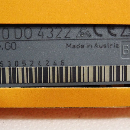 B&R X20DO4322 X20 DO 4322 Rev.G0 4 digitale Ausgänge / Neu OVP - Maranos.de