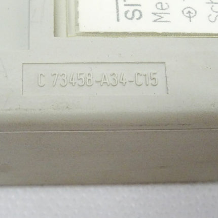 Siemens SITRANS T C73458-A34-C15 / 7NG3040-3JB00 - Maranos.de