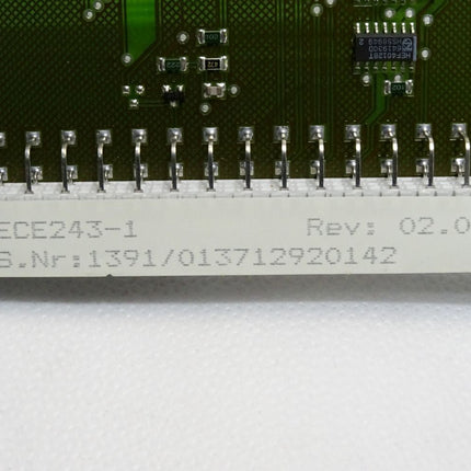 B&R E243 ECE243-1 Rev02.00 MULTI Digitales Eingangsmodul - Maranos.de