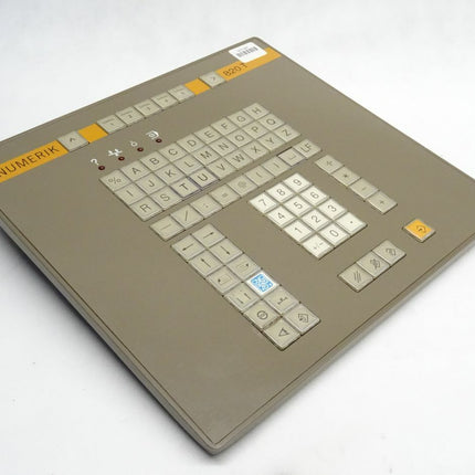 Siemens Sinumerik 820T CNC-Bedienpanel Bedientafel R&S Keller - Maranos.de