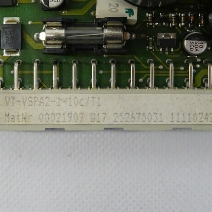 Rexroth VT-VSPA2-1-10c/T1 Verstärkerkarte - Maranos.de