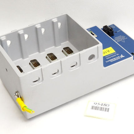 National Instruments Ethernet-Chassis NI cDAQ-9184 NI CompactDAQ - Maranos.de