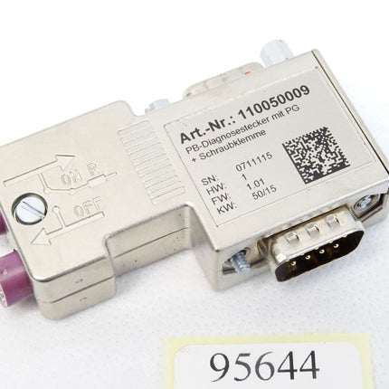 Indu-Sol 110050009 PB-Diagnosestecker - Maranos.de