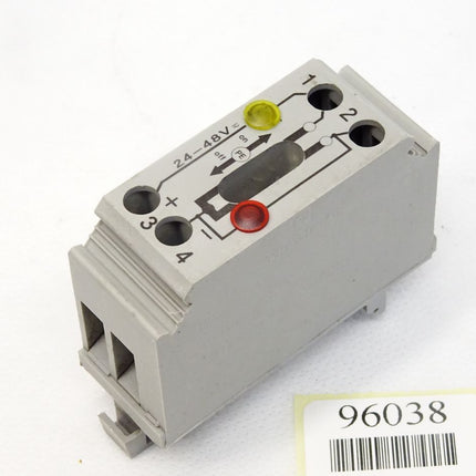 Phoenix Contact Trennklemme GTF76 / 48 24-48V 3121025 - Maranos.de