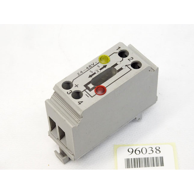 Phoenix Contact Trennklemme GTF76 / 48 24-48V 3121025 - Maranos.de