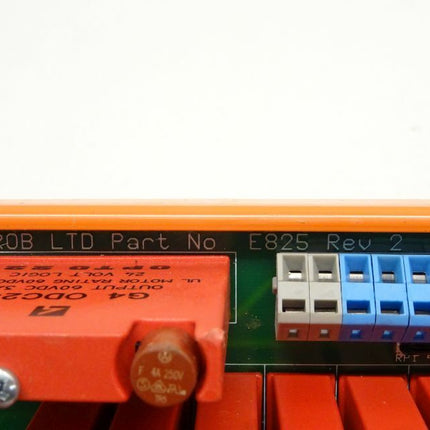 Henrob LTD Part No E825 / E 825 - Maranos.de