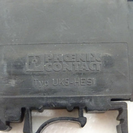Phoenix Contact UK5-HESI Sicherungsreihenklemme Reihenklemme - Maranos.de