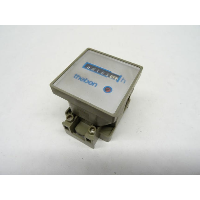 Theben 621 07-3 / 24VDC 7  Betriebsstundenzähler - Maranos.de