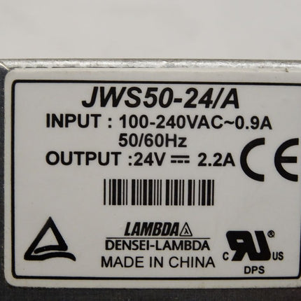 Lambda JWS50-24/A Power Supply - Maranos.de