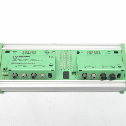 Phoenix Contact Interbus 2742146 UBS CT 24 IO GT-LK-OPC E:03 - Maranos.de