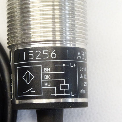 Ifm electronic II5256 / IIA3010-BPKG / Neu OVP - Maranos.de