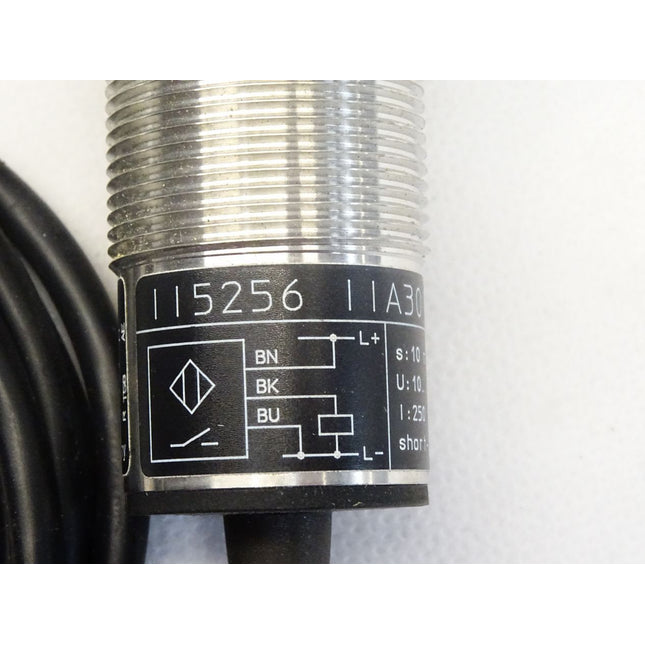 Ifm electronic II5256 / IIA3010-BPKG / Neu OVP - Maranos.de