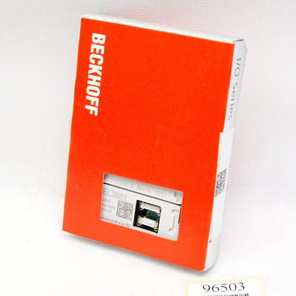 Beckhoff EL3681 Rev.0021 Digital Multimeter Terminal / Neu OVP versiegelt - Maranos.de