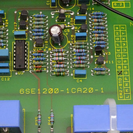 Siemens 6SC1200-1CA20-1 Simodrive 6SC1 200-1CA20-1 neu - Maranos.de
