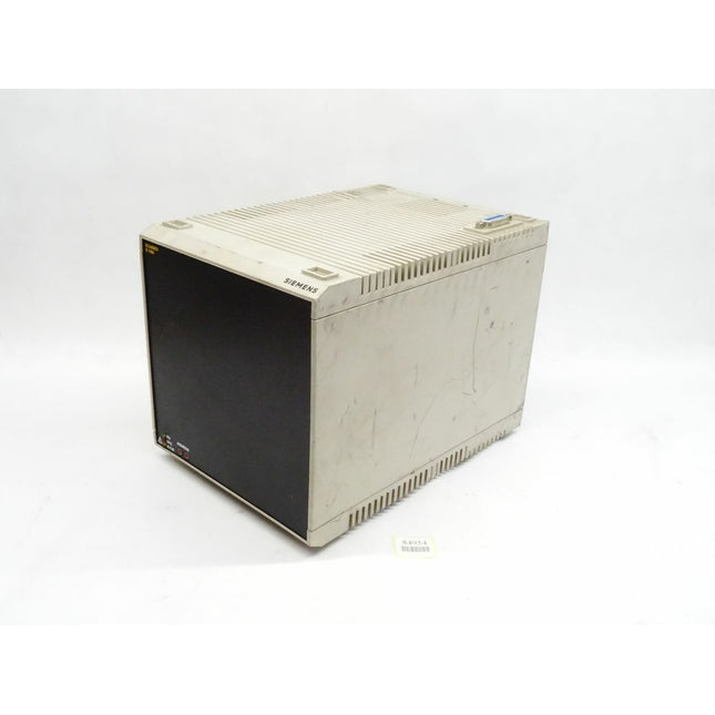 Siemens Scanner 7KB3180-2XX11 + 2x Universal Relais-Cassette 7KB9300-8AA - Maranos.de