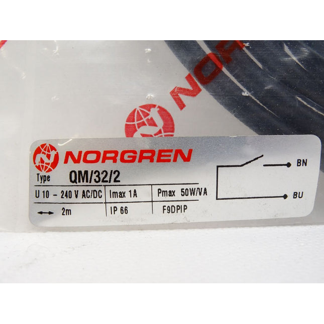Norgren Magnetschalter QM/32/2 / Neu OVP - Maranos.de