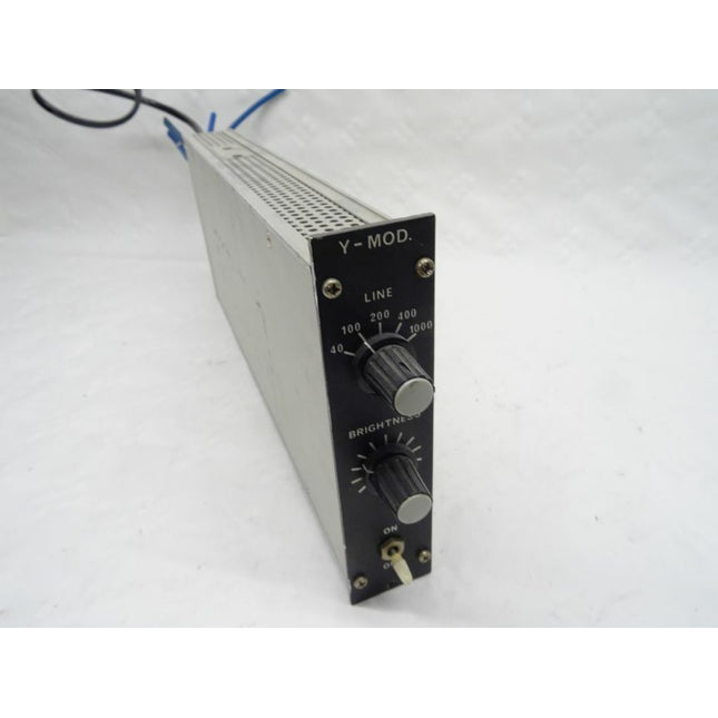 JEOL Y-Mod Modul - Maranos.de