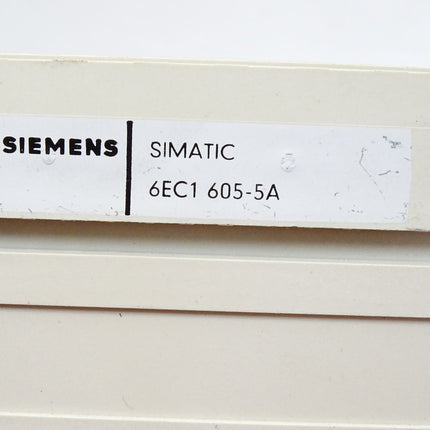 Siemens Simatic 6EC1605-5A 6EC 1605-5A - Maranos.de