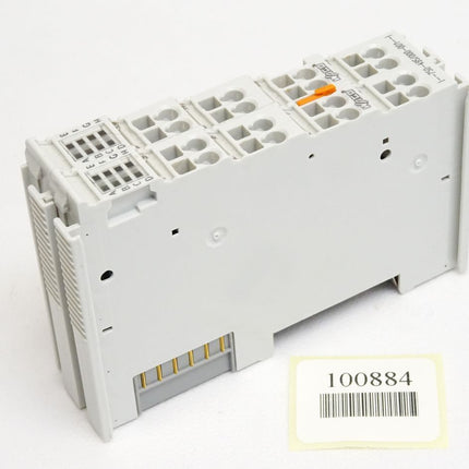 Wago 750-495 / 000-001 3-Phasen-Leistungsmessmodul - Maranos.de