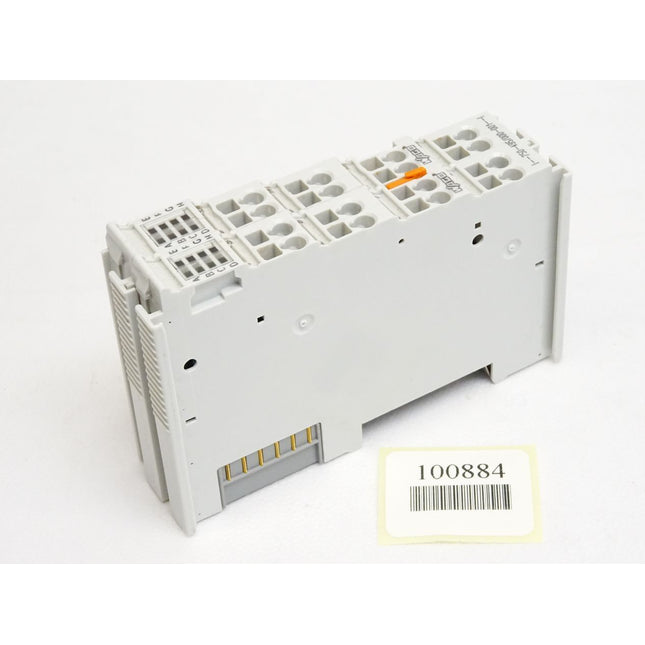 Wago 750-495 / 000-001 3-Phasen-Leistungsmessmodul - Maranos.de