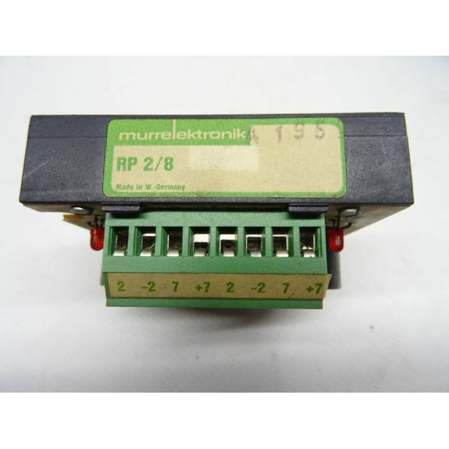 Relaissockel Murr RP 2/8 - Maranos.de
