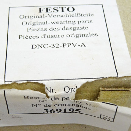 Festo Verschleißteile 369195 DNC-32-PPV-A / Neu OVP - Maranos.de