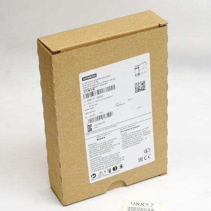 Siemens Sicherheitsschaltgerät 3SK1111-1AB30 / Neu OVP - Maranos.de