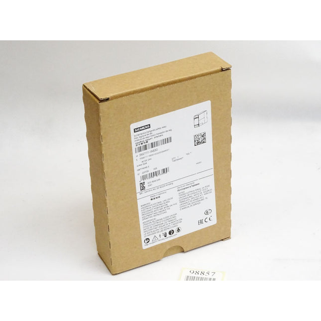 Siemens Sicherheitsschaltgerät 3SK1111-1AB30 / Neu OVP - Maranos.de