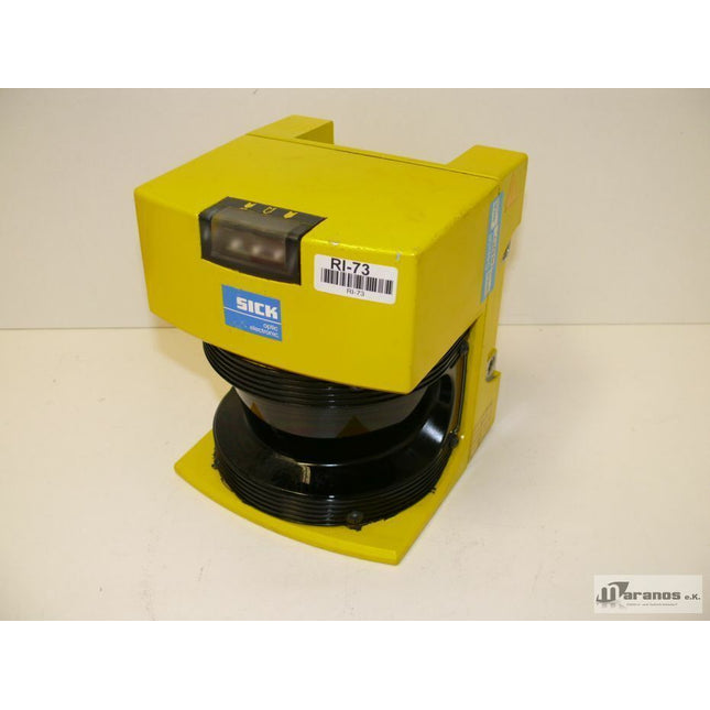 SICK PLS201-113 SCANNER SENSOR 24V-AC PROXIMITY LASER - Maranos.de