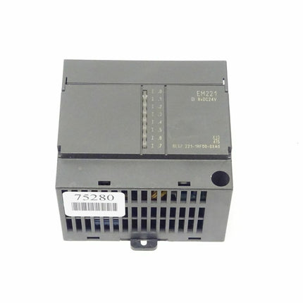 Siemens Simatic S7 6ES7221-1BF00-0XA0 / 6ES7 221-1BF00-0XA0 - Maranos.de
