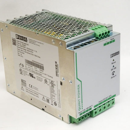 Phoenix Contact 2320827 QUINT-PS/3AC/48DC/20 / NEU OVP - Maranos.de