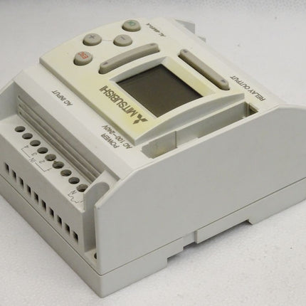 Mitsubishi AL-6MR-A Relais-Ausgang (Abdeckung fehlt) - Maranos.de