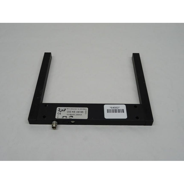 IPF OG KE A8 95 Gabellichtschranken 10-35VDC Gabelweite 40mm - Maranos.de