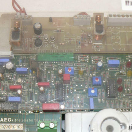 Endress+Hauser MONO-R0A Monorack II-Racksyst - Maranos.de