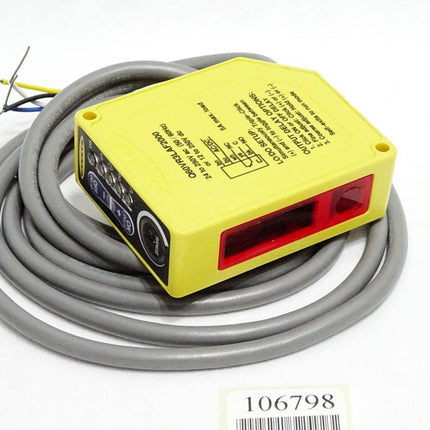 Banner Turck Q60VR3LAF2000 Photoelectric Sensor - Maranos.de